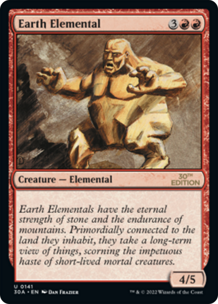 Image of Earth Elemental [30th Anniversary Edition]