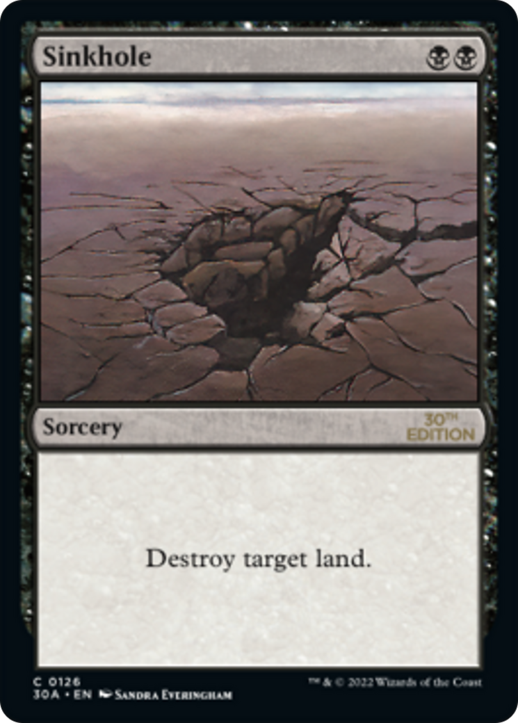 Image of Sinkhole [30th Anniversary Edition]