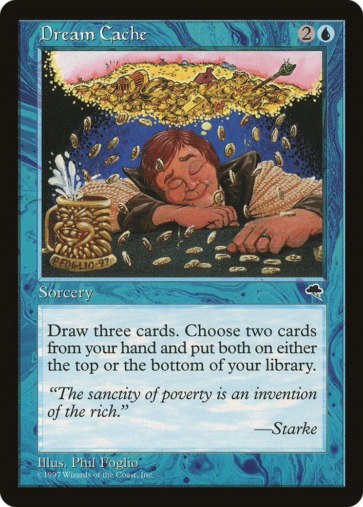 Image of Dream Cache [Tempest]