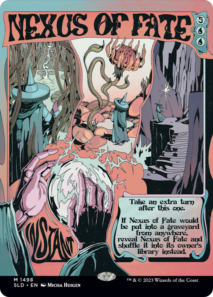 Image of Nexus of Fate [Secret Lair Drop Series]