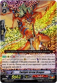 Image of Twilight Arrow Dragon (G-BT01/S11EN) [Generation Stride]