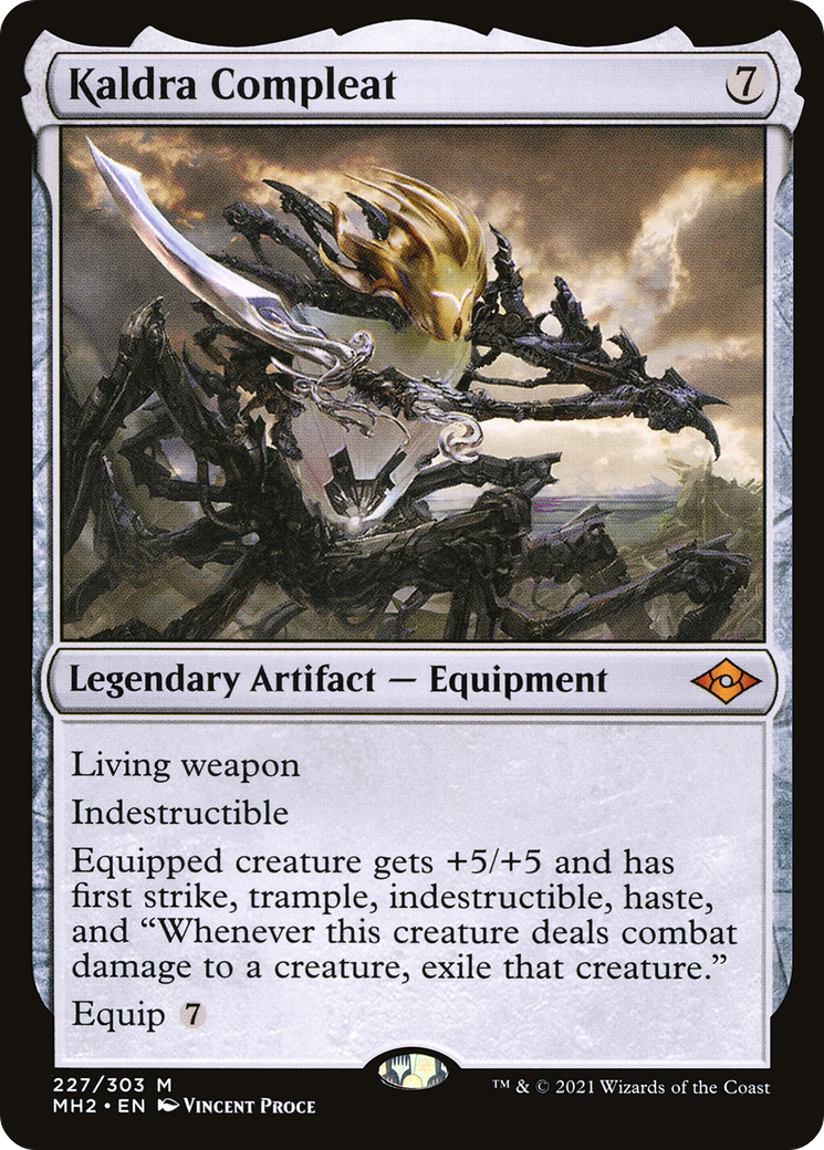 Image of Kaldra Compleat [Modern Horizons 2]