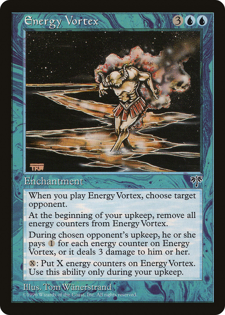 Image of Energy Vortex [Mirage]