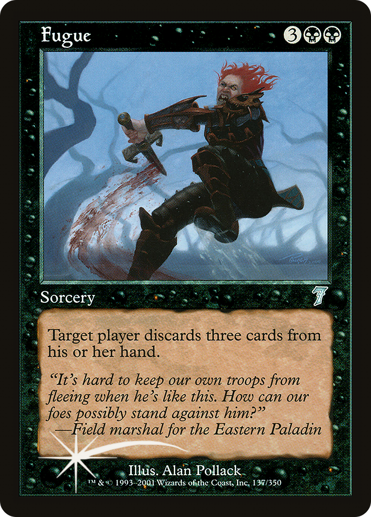 Image of Fugue [Seventh Edition]