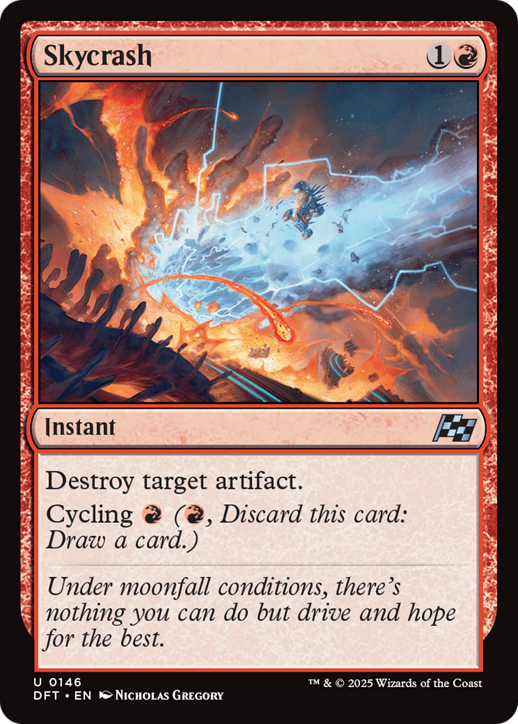 Image of Skycrash [Aetherdrift]