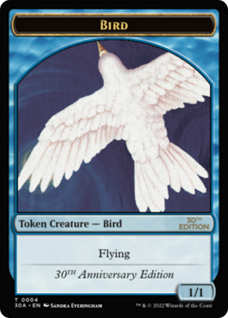 Image of Bird Token [30th Anniversary Tokens]