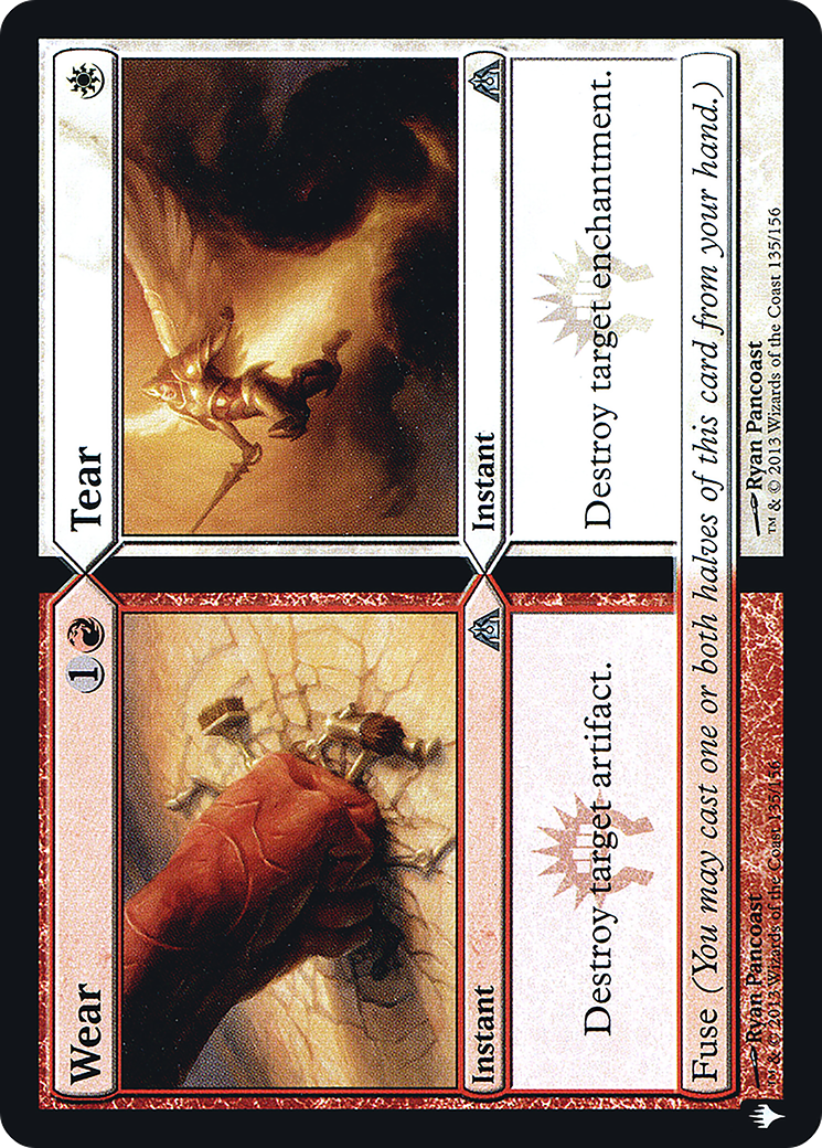 Image of Wear // Tear [Mystery Booster]