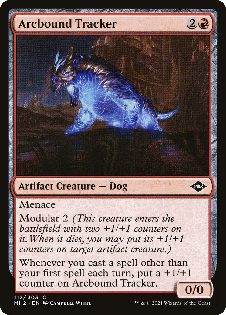 Image of Arcbound Tracker [Modern Horizons 2]