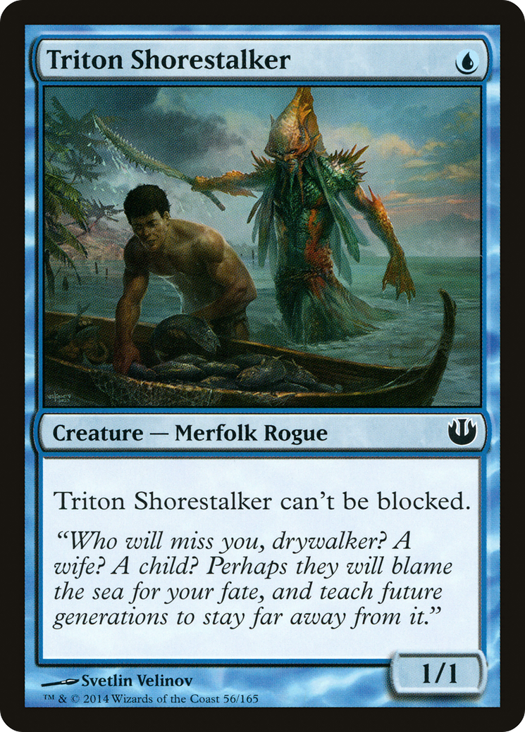 Image of Triton Shorestalker [Journey into Nyx]