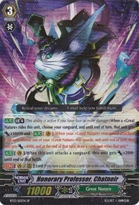 Image of Honorary Professor, Chatnoir (BT13/S12EN) [Catastrophic Outbreak]
