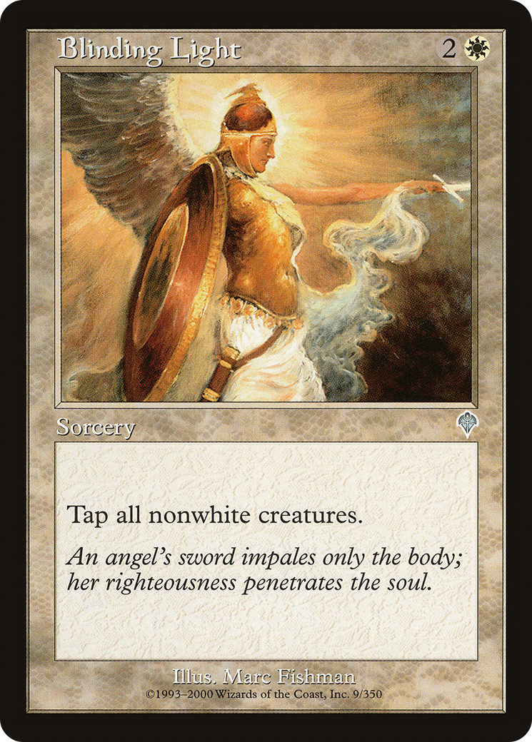 Image of Blinding Light [Invasion]