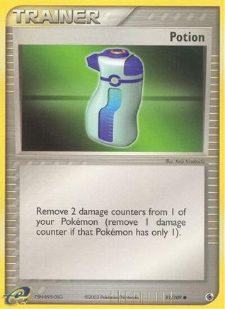 Image of Potion (91/109) [EX: Ruby & Sapphire]