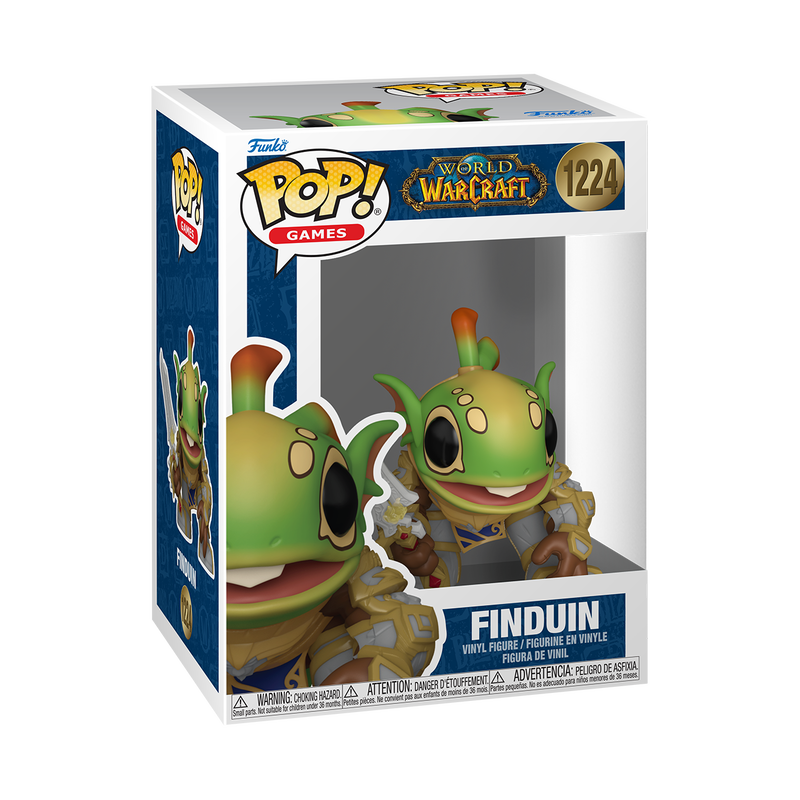 Image of World of Warcraft Funko Pops!