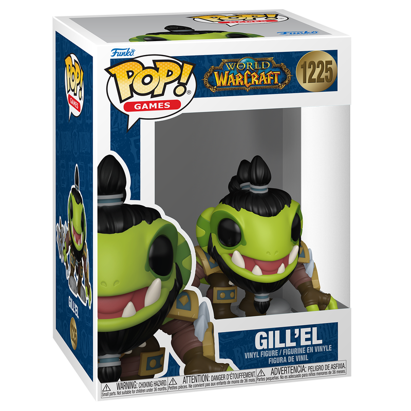 Image of World of Warcraft Funko Pops!