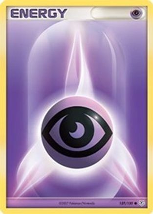 Image of Psychic Energy (127/130) [Diamond & Pearl: Base Set]
