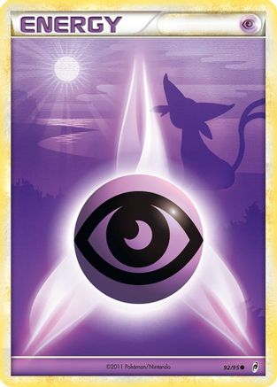 Image of Psychic Energy (92/95) [HeartGold & SoulSilver: Call of Legends]