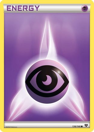 Image of Psychic Energy (136/146) [XY: Base Set]