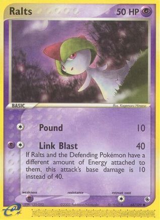 Image of Ralts (68/109) [EX: Ruby & Sapphire]