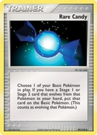 Image of Rare Candy (90/110) (Stamped) [EX: Holon Phantoms]