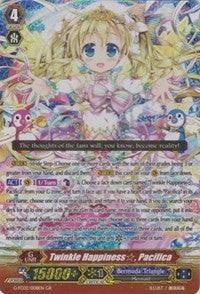 Image of Twinkle Happiness, Pacifica (G-FC02/008EN) [Fighter's Collection 2015 Winter]