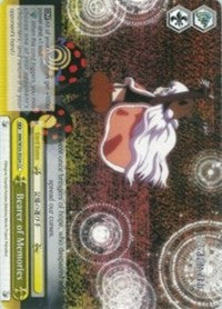 Image of Bearer of Memories (MM/W35-E024 CC) [Puella Magi Madoka Magica the Movie -Rebellion-]