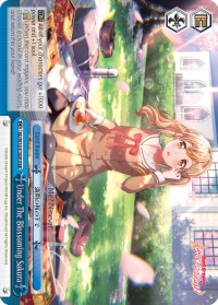 Image of Under The Blossoming Sakura (BD/W54-E100R RRR) [BanG Dream! Girls Band Party!]