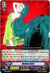 Image of Demon Eater (BT01/036EN) [Descent of the King of Knights]
