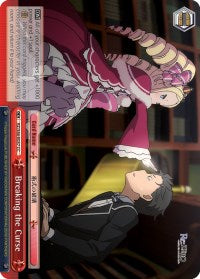Image of Breaking the Curse (RZ/S46-E057 CC) [Re:ZERO]