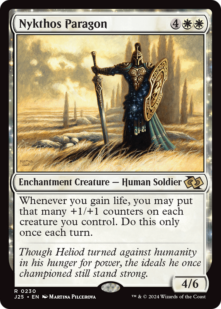 Image of Nykthos Paragon [Foundations Jumpstart]