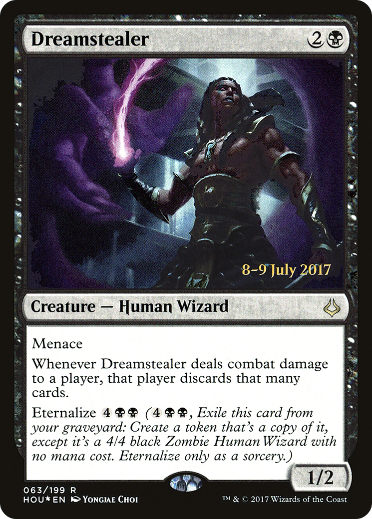 Image of Dreamstealer [Hour of Devastation Prerelease Promos]
