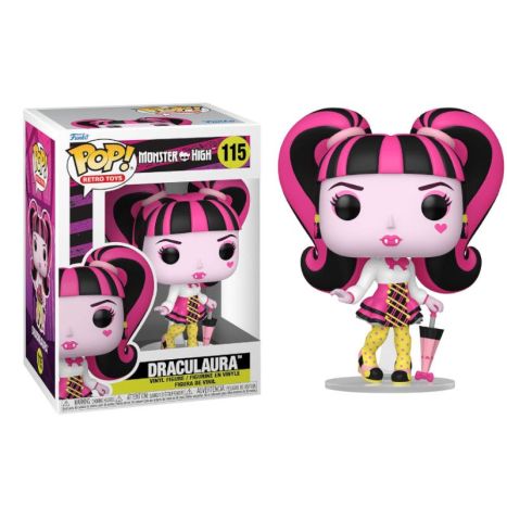 Image of Draculaura (Monster High) #115