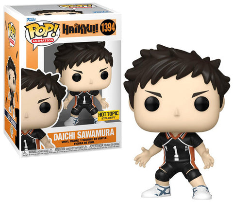 Daichi Sawamura (Hot Topic Exclusive) (Haikyu) #1394