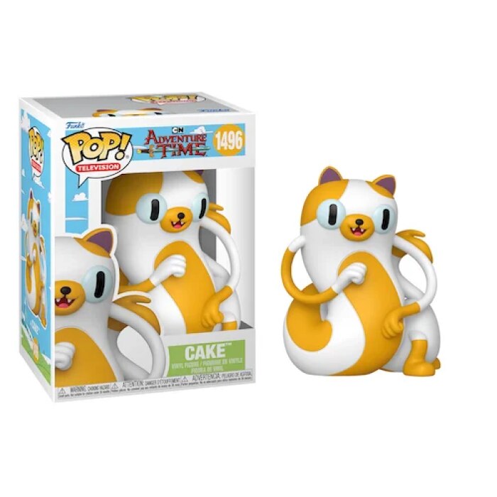 Cake (Adventure Time)