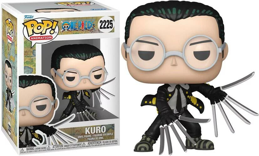 Image of Kuro (One Piece) #2225