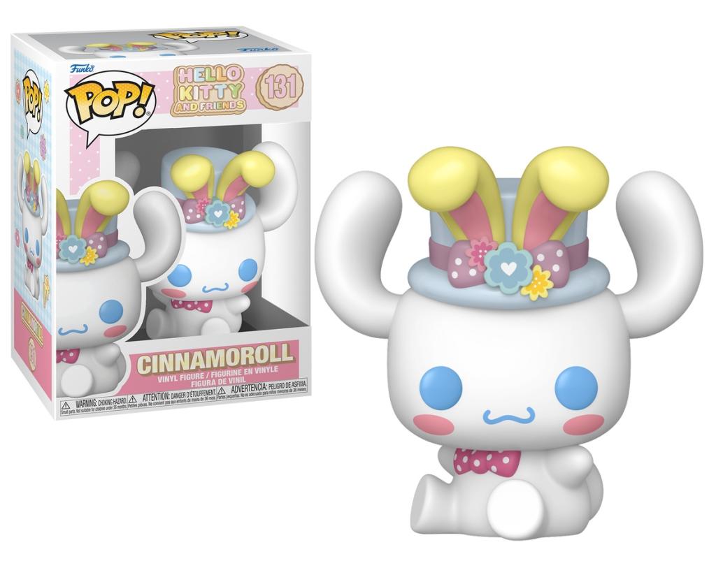 Image of Cinnamoroll (Hello Kitty and Friends) #131