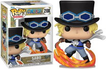 Image of Sabo Pop! Animation One Piece #2108