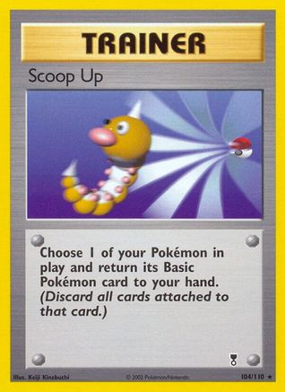 Image of Scoop Up (104/110) [Legendary Collection]