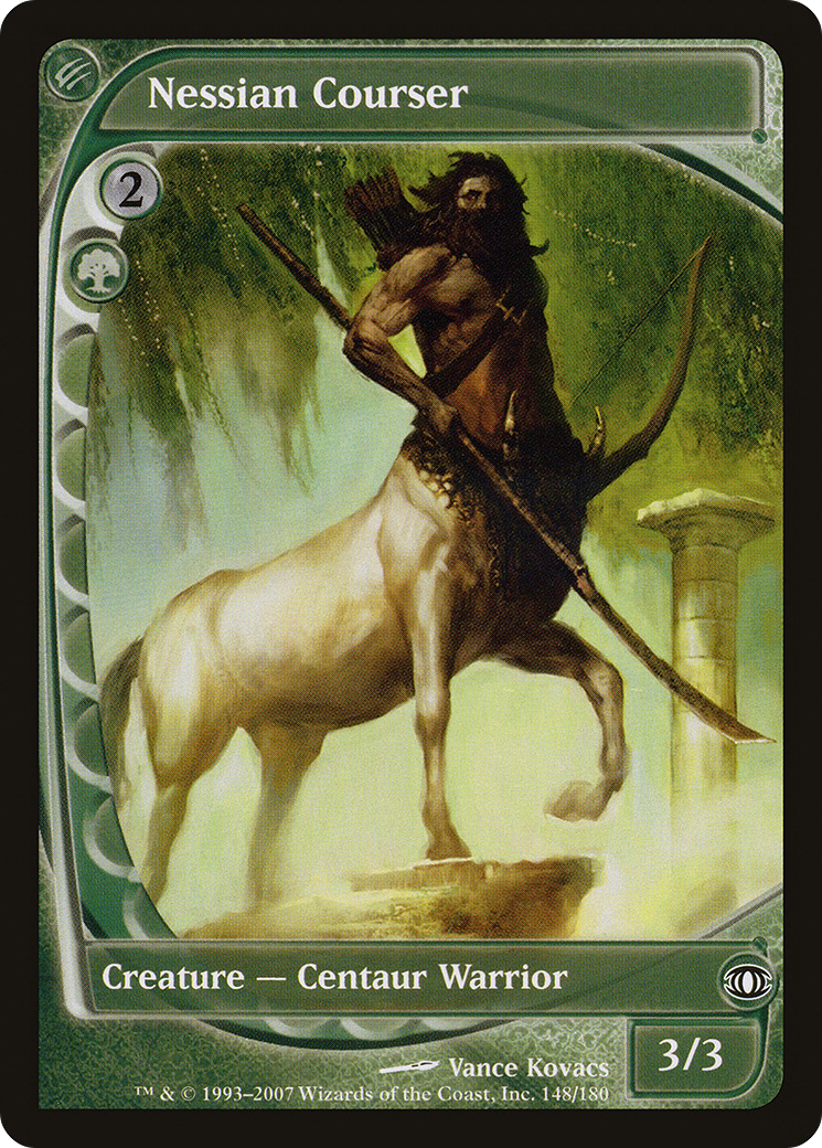 Image of Nessian Courser [Future Sight]
