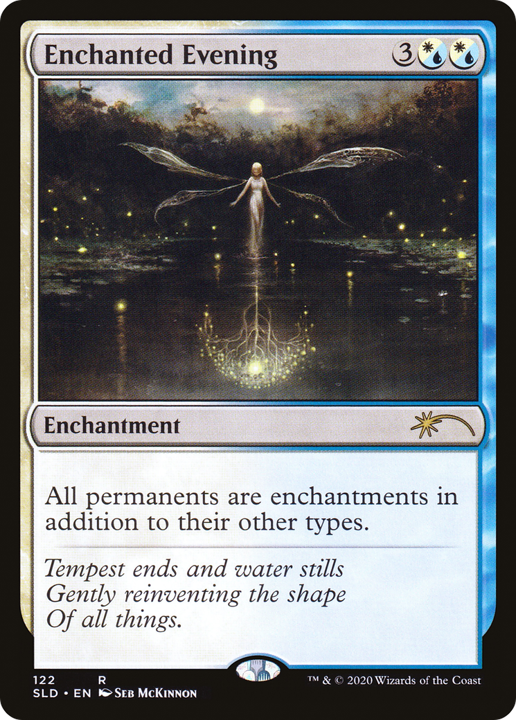 Image of Enchanted Evening [Secret Lair Drop Series]