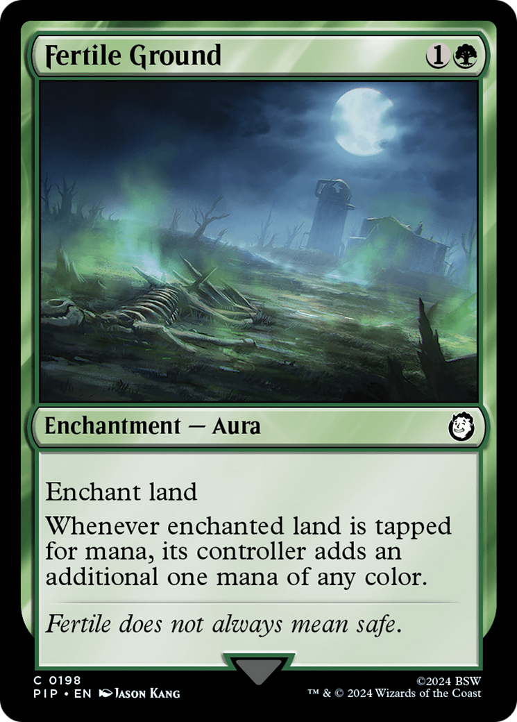 Image of Fertile Ground [Fallout]