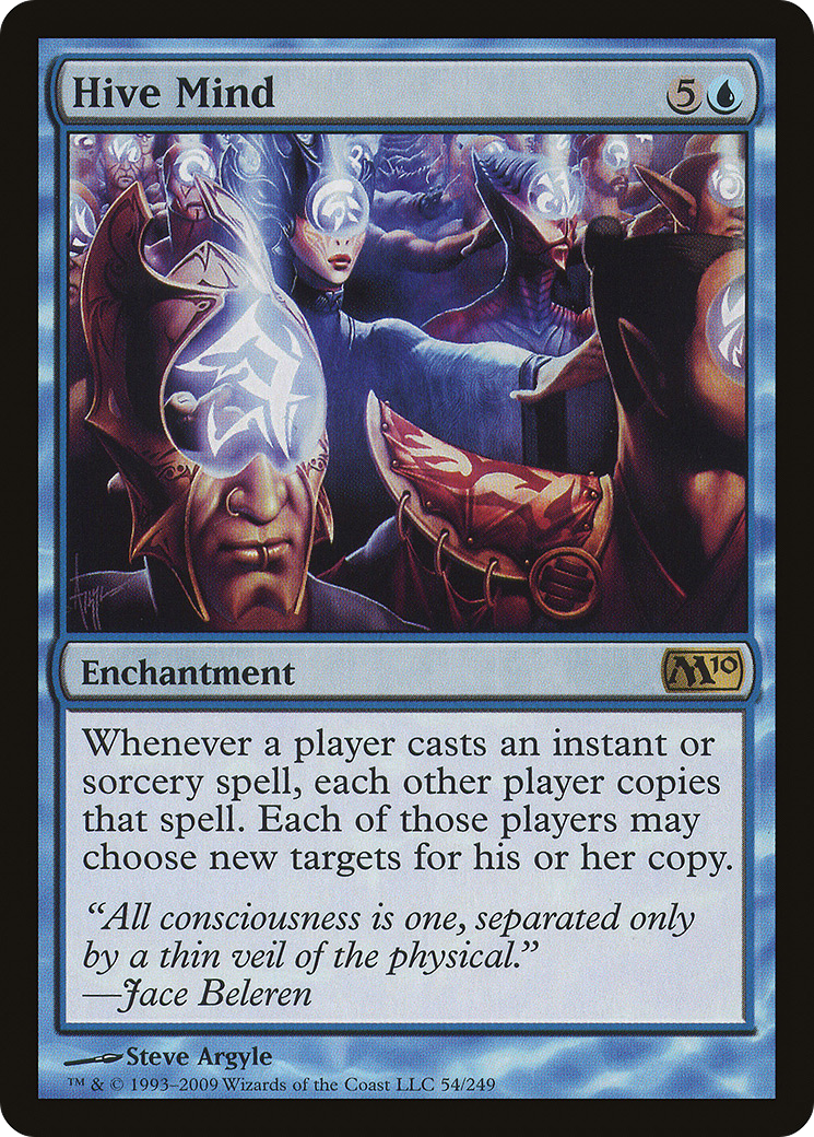 Image of Hive Mind [Magic 2010]