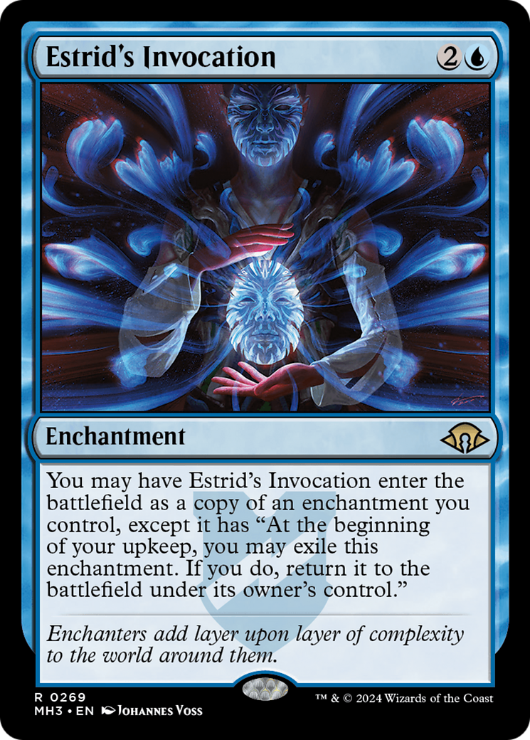 Image of Estrid's Invocation [Modern Horizons 3]