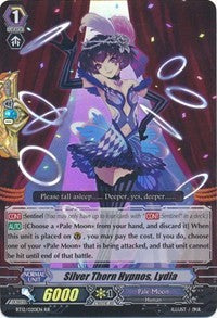 Image of Silver Thorn Hypnos, Lydia (BT12/020EN) [Binding Force of the Black Rings]