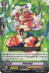 Image of Petal Fairy (EB03/047EN) [Cavalry of Black Steel]