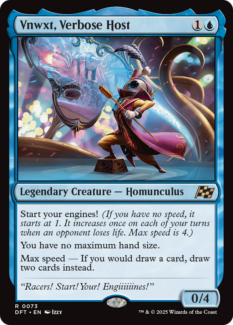 Image of Vnwxt, Verbose Host [Aetherdrift]