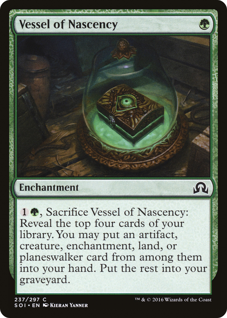 Image of Vessel of Nascency [Shadows over Innistrad]