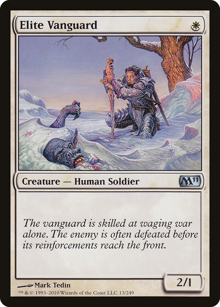 Image of Elite Vanguard [Magic 2011]