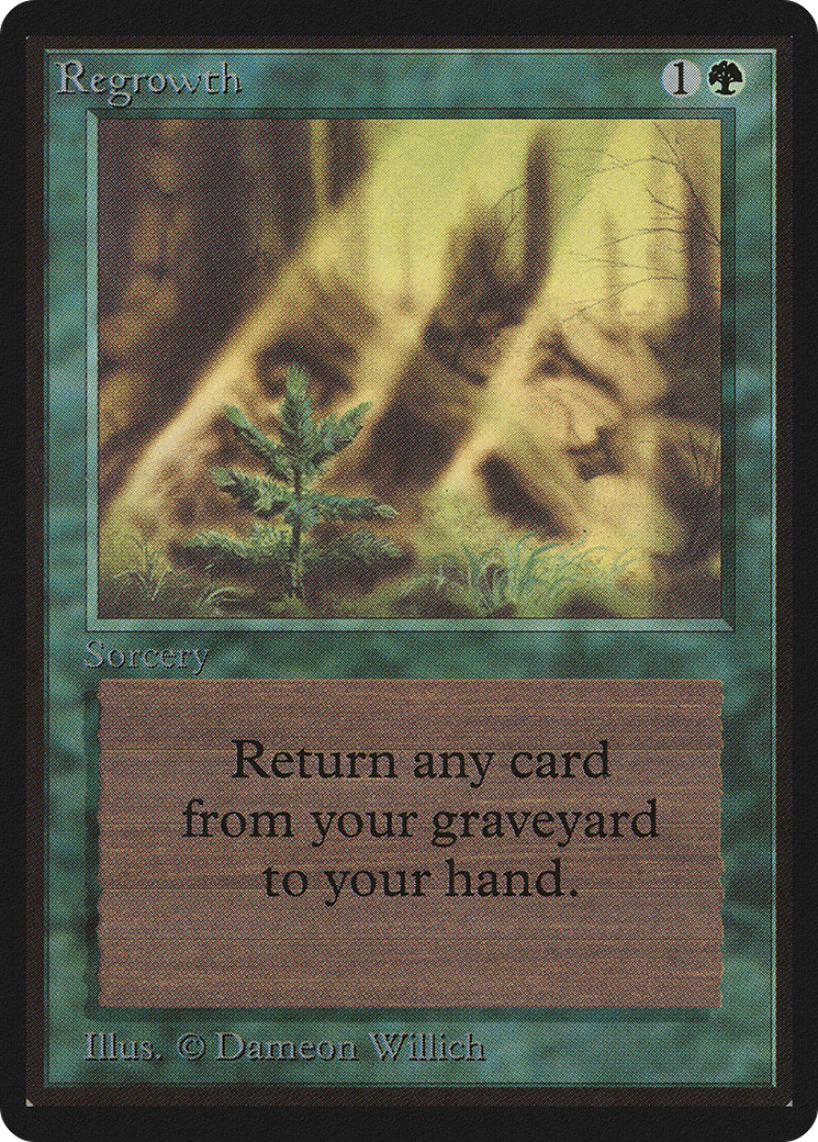 Image of Regrowth [Beta Edition]