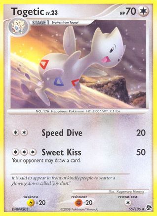 Image of Togetic (55/106) [Diamond & Pearl: Great Encounters]