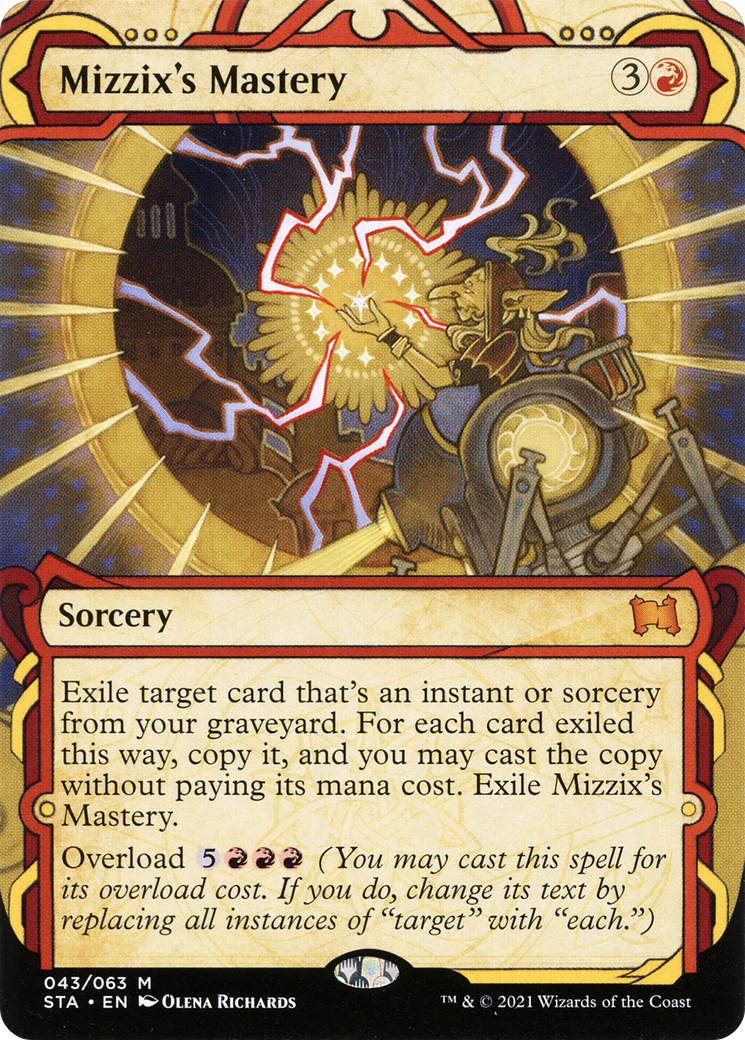 Image of Mizzix's Mastery [Strixhaven: School of Mages Mystical Archive]